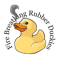 Fundraising Page: The Foundation Homes Fire Breathing Rubber Duckies